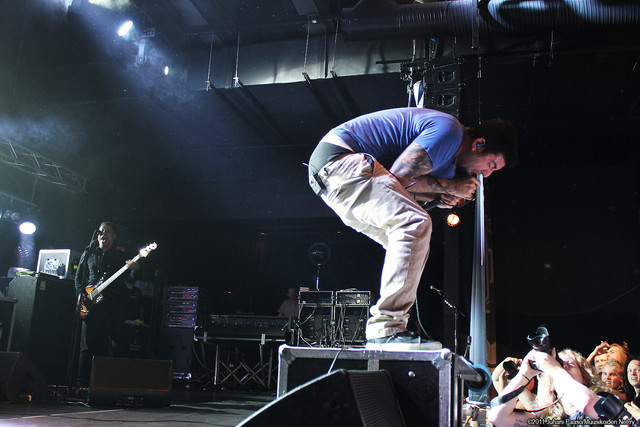 Deftones Deftones | Sergio Vegan | Chino Moreno